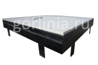 Люк напольный Стелс-КУ 670*600п короб утепленный Люк напольный Стелс-КУ 670*600п короб утепленная серия