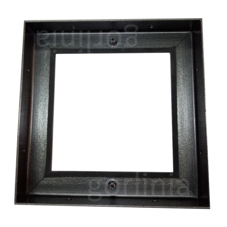 Люк Проспект-В 400*400 под тротуарную плитку вынимаемый