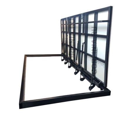 Напольный люк АМО 2000пх900