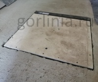 Люк напольный Стелс-КУ 670*600п короб утепленный Люк напольный Стелс-КУ 670*600п короб утепленная серия