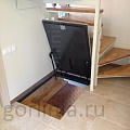Люк напольный невидимка Невидимки Невидимки