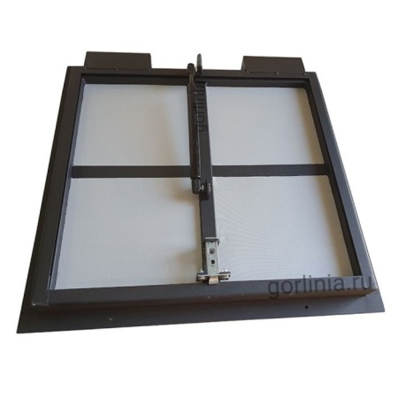 Люк в подвал Булат с утеплением крышки экструдированным пенополистиролом 20 мм